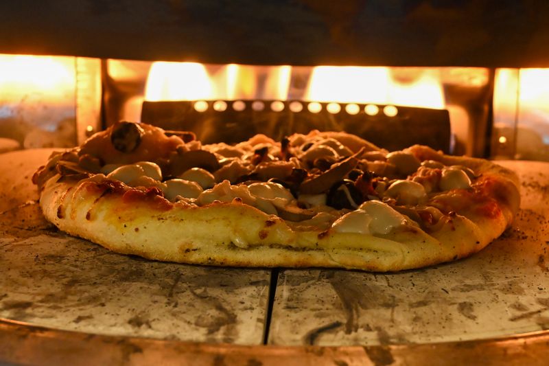 Sofia Delgado, Head Chef at Dions