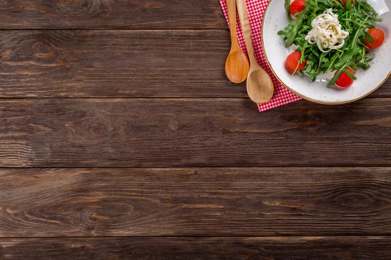 Italian pasta salad from dions catering