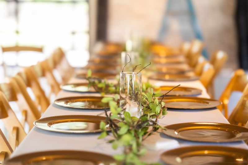 Wedding catering by dion's restaurant